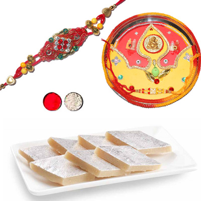 "Fancy Rakhi - FR-8.. - Click here to View more details about this Product